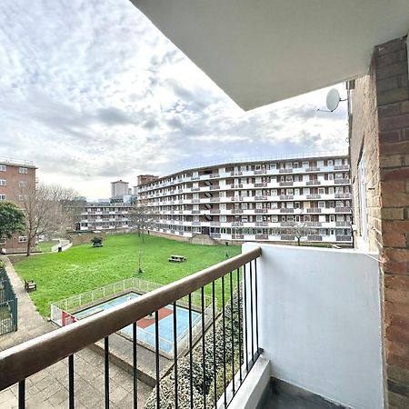 Fabulous 3 Bedroom Flat Sleeps 6 London Eksteriør billede