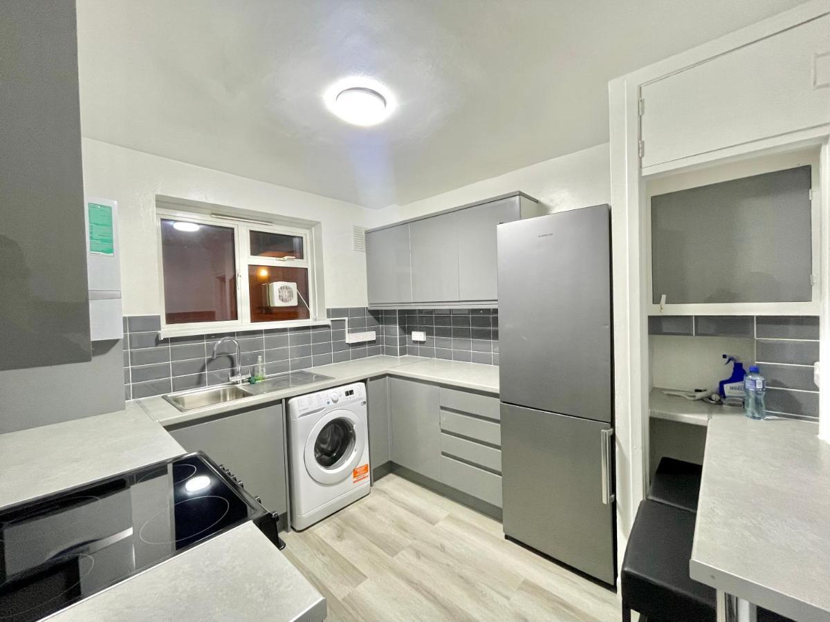 Fabulous 3 Bedroom Flat Sleeps 6 London Eksteriør billede