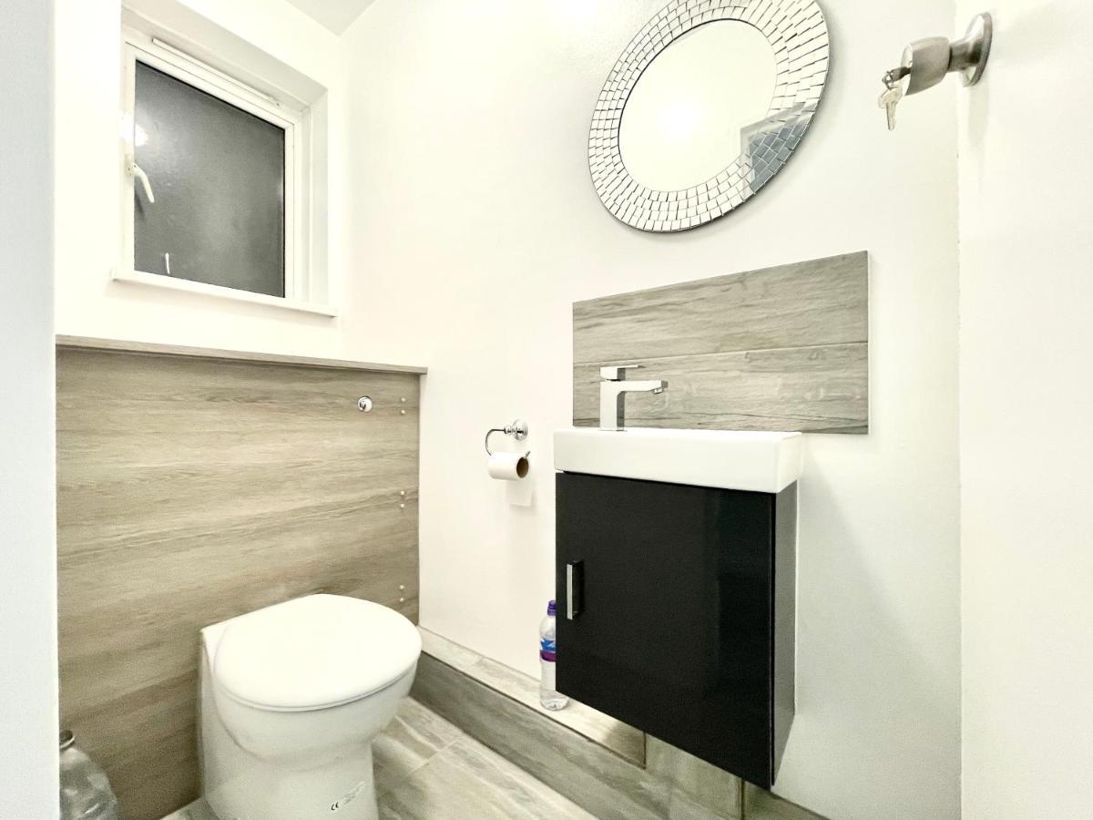 Fabulous 3 Bedroom Flat Sleeps 6 London Eksteriør billede