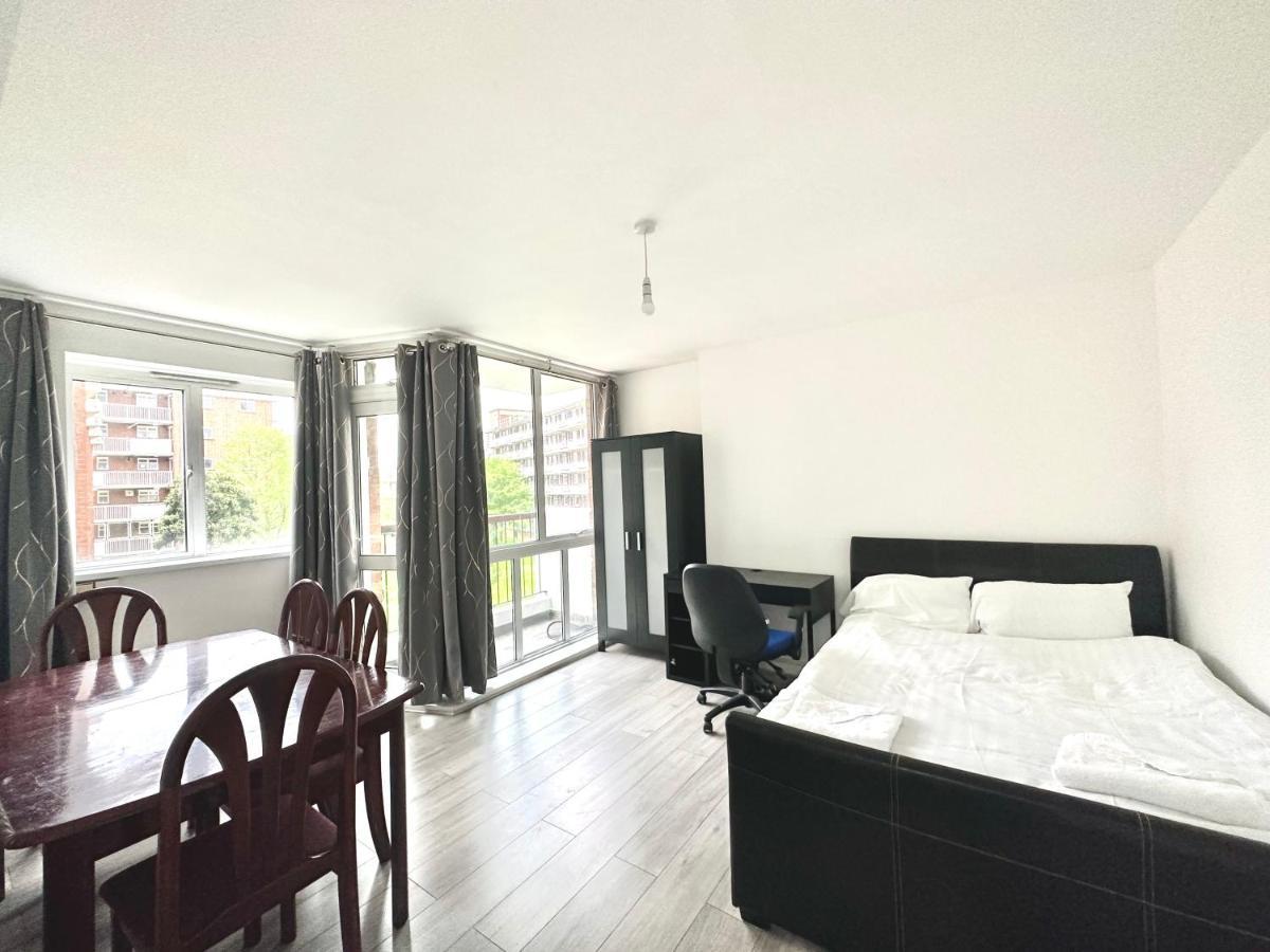 Fabulous 3 Bedroom Flat Sleeps 6 London Eksteriør billede