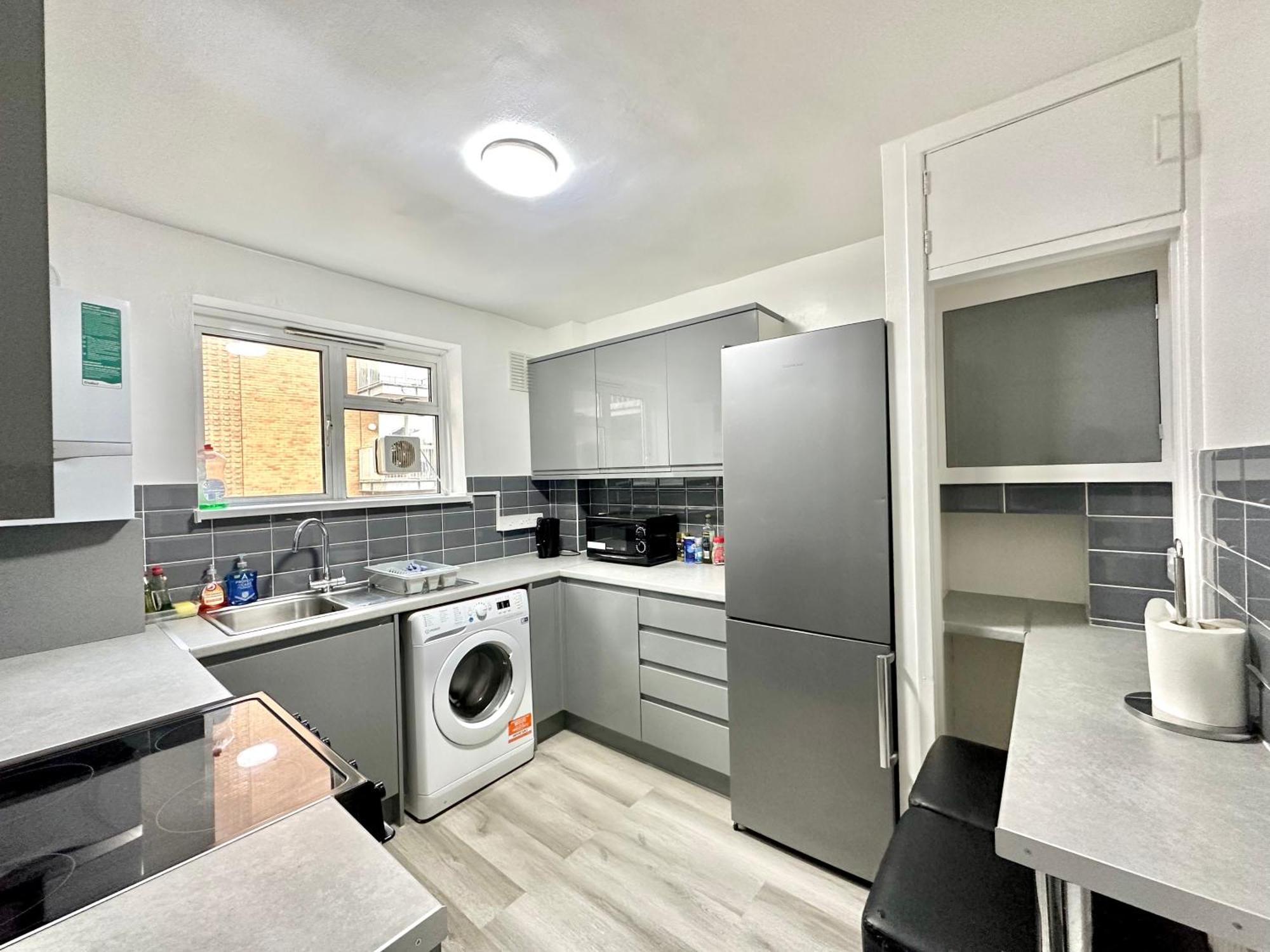 Fabulous 3 Bedroom Flat Sleeps 6 London Eksteriør billede