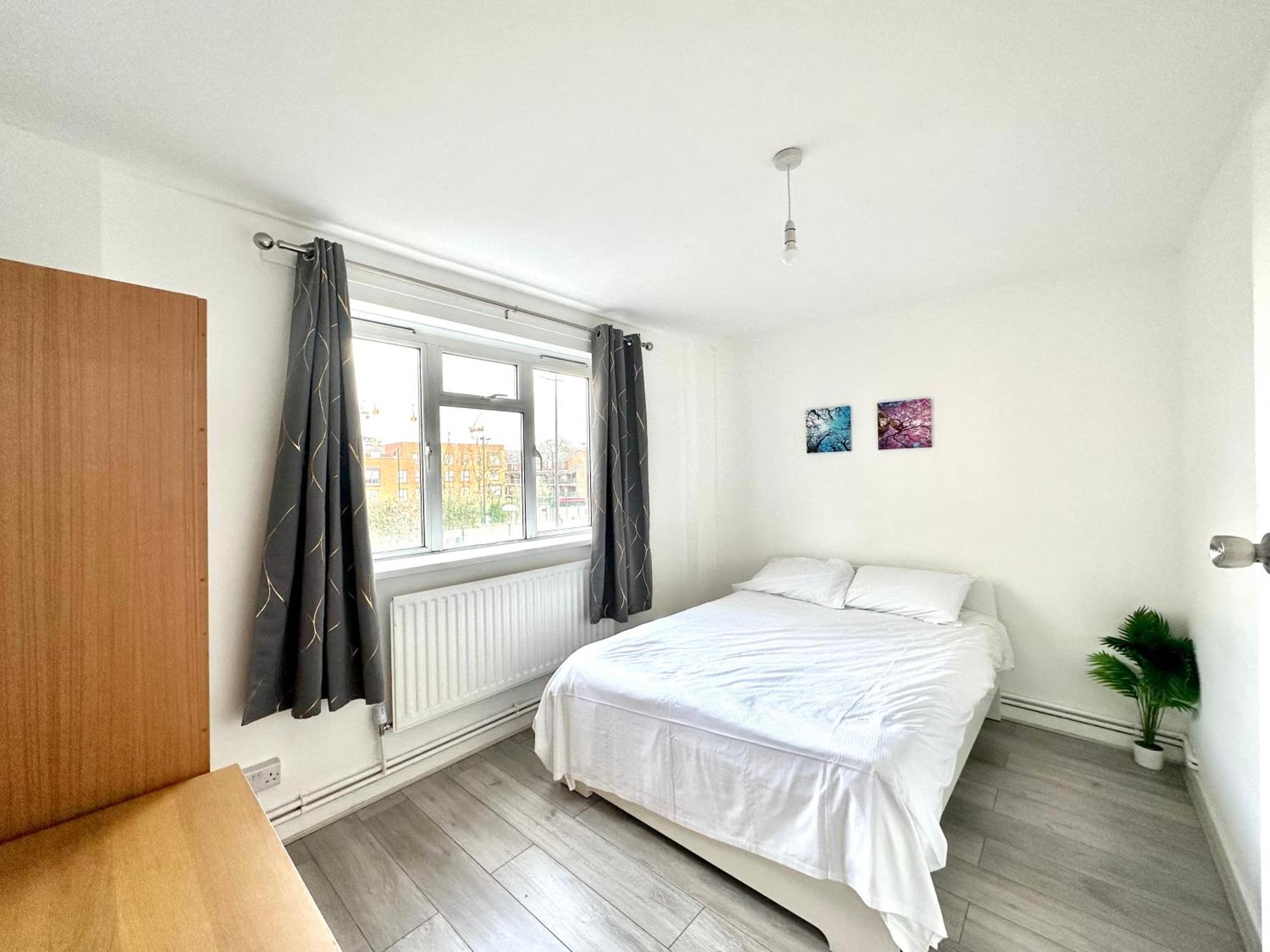 Fabulous 3 Bedroom Flat Sleeps 6 London Eksteriør billede